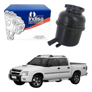 Imagem de Reservatorio Oleo Direção Chevrolet S10 2.4 2008 A 2012 - INDISA