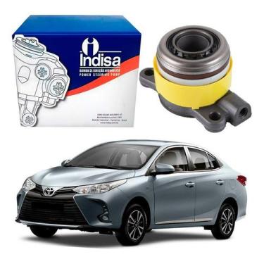 Imagem de Atuador De Embreagem Toyota Yaris Sedan 1.5 2022 A 2024 - INDISA