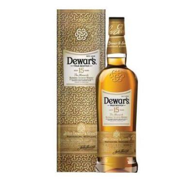 Imagem de Whisky Escocês Dewar's 15A