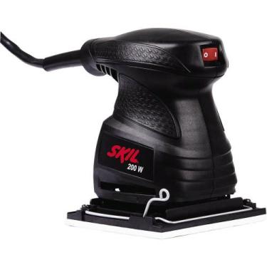 Imagem de Lixadeira Orbital 7232 Lixa de 114x140mm Referencia: F0127232AB - Skil