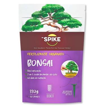 Imagem de Adubo Para Bonsai Mr Spike