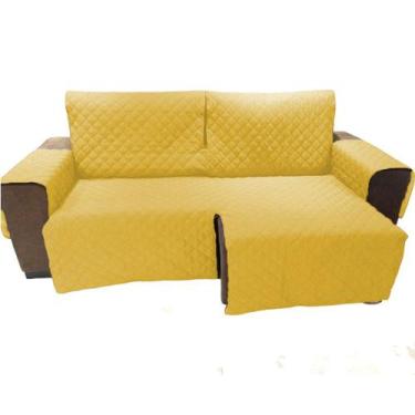 Imagem de Capa Protetor Para Sofa Retratil E Reclinavem 1,70 2Mod (TOTAL COM BRA