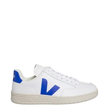 Imagem de Veja Tênis masculino V-12 extra branco - Paros 39 EUA, Extra branco - Paros, 40