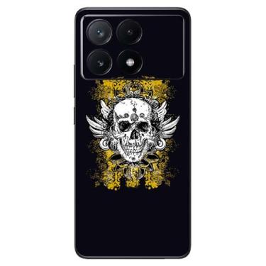 Imagem de Capa Adesivo Skin374 Verso Para Xiaomi Poco F6 Pro - KawaSkin