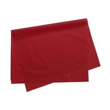 Imagem de Papel de Seda VERMELHO AC 81 50x70 cm Pacote C/100 Unidades