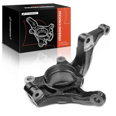 Imagem de A-Premium Junta de direção de suspensão dianteira compatível com Kia Soul 2014-2017, Soul EV 2015-2019, lado direito do passageiro, substitui # 51716-B2050