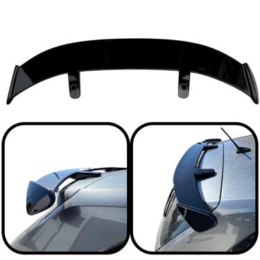 Imagem de Aerofólio traseiro Carro Universal Black Piano HB20 Onix UP