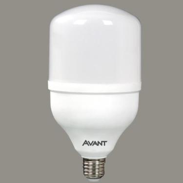 Imagem de Lâmpada Bulbo Led 50w Branco Frio bocal E27 Bivolt Avant 