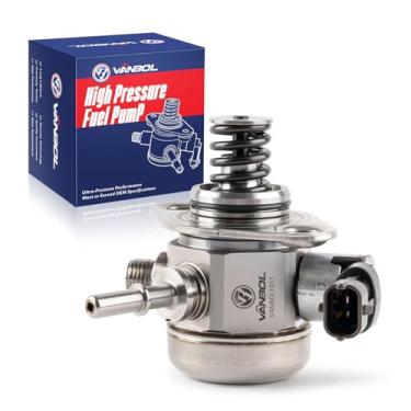 Imagem de VANBOL Bomba de combustível de alta pressão compatível com Hyundai Sonata 2015-2019, 2017-2021 Santa Fe, Santa Fe Sport, Tucson, 2016-2022 Kia Optima Sorento Sportage L4 2.4L Substitui 353202GGA0