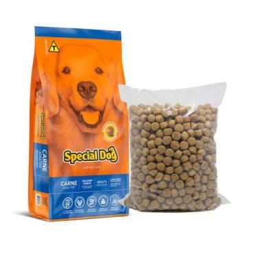 Imagem de Ração Special Dog Cães Adultos Carne - Granel