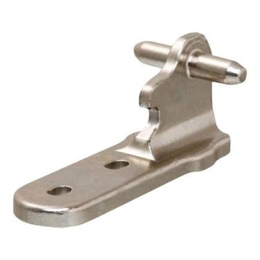 Imagem de Dobradiça Intermediaria Geladeira Brastemp Consul W10237733 - Brastemp