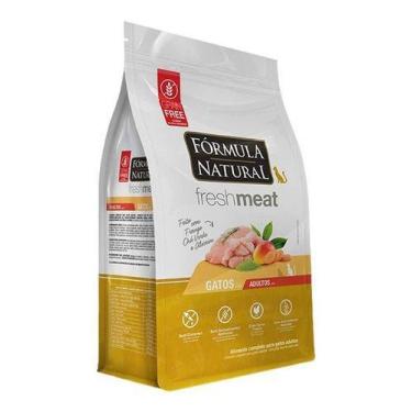 Imagem de Formula natural fresh meat gato ad fgo 1kg