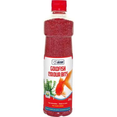 Imagem de Alcon goldfish colour bits 220 gr