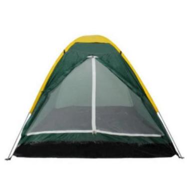 Imagem de Barraca Iglu 2 Pessoas De Camping Barraca de acampamento boa - A.R Var