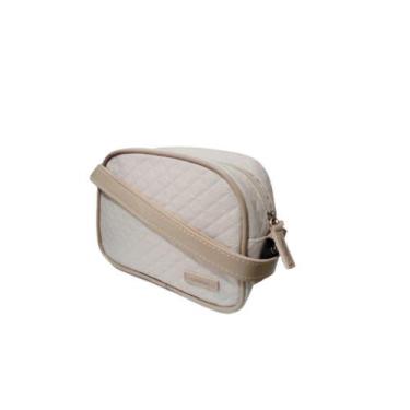 Imagem de Bolsa Feminina Aba  Couro Matelado - Lillasac - Modacc