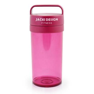 Imagem de Garrafa 430ml Jacki Design - Joy Vinho