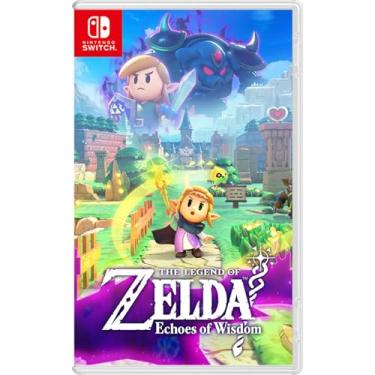 Imagem de The Legend of Zelda: Echoes of Wisdom [Nintendo Switch] UAE Version