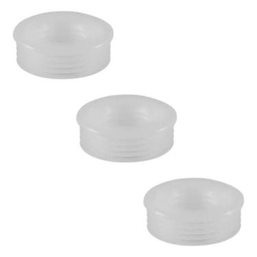 Imagem de Kit 3 Spud Nylon Astra 1.1/2 40mmx2 P/ Mictório/bacia Convencional, Tr