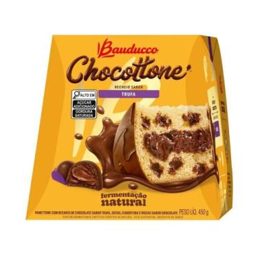 Imagem de Chocotone Bauducco Maxi 450g