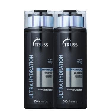 Imagem de Kit TRUSS Ultra Hydration Double Shampoo (2 Unidades)
