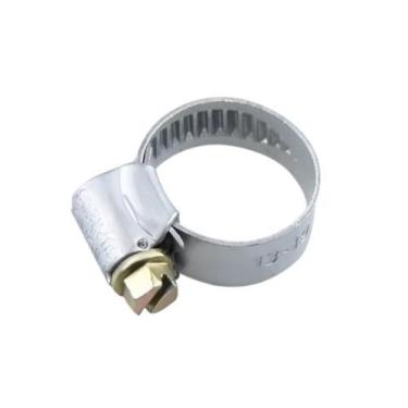 Imagem de Abraçadeira Metálica 26x38 Para Mangueira Ar, Agua e Gás - WORKER