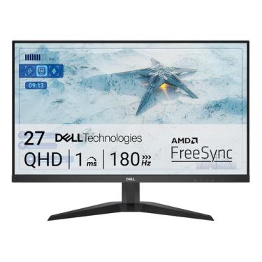 Imagem de Monitor Para Jogos Dell G2725d - Monitor Qhd (2560x1440) ... G2725D