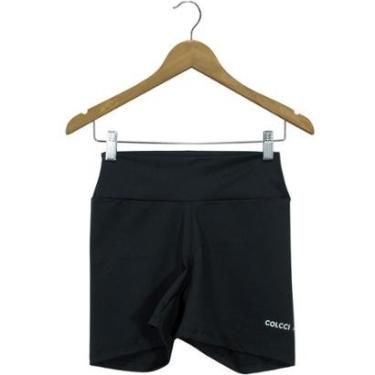 Imagem de Bermuda Colcci Preta Feminina-Feminino