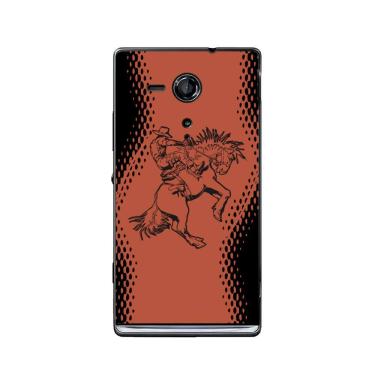 Imagem de Capa Adesivo Skin357 Verso Para Sony Xperia SP