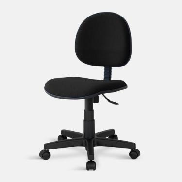 Imagem de Cadeira Executiva Turim Giratória Preta - Arazzi