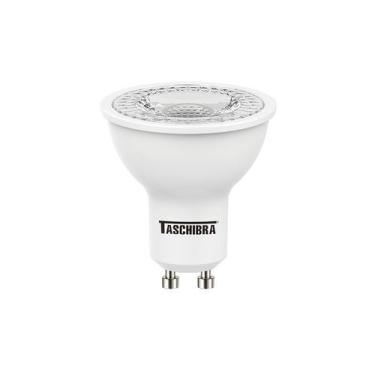 Imagem de Lâmpada Led Taschibra TDL 35 Dicroica 4,9W Bivolt GU10, 4000K - Luz Ne