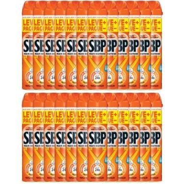 Imagem de Kit 24 Sbp Multi Inseticida Aerossol Mata Mosca 450ml Cada - Reckitt