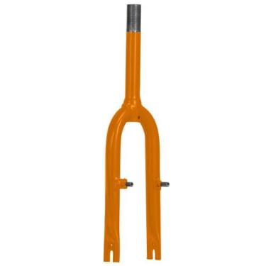 Imagem de Garfo aro 16 ultra bike em aço carbono - Ultra Bikes, Laranja, ARO 16