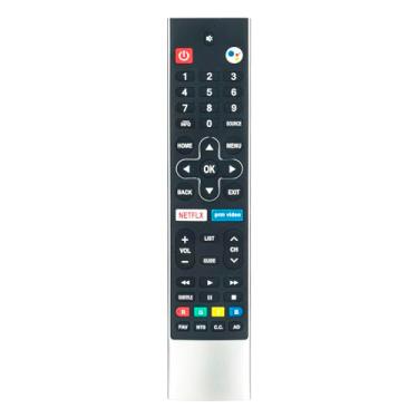 Imagem de AULCMEET HS-7720 HS-7720H Novo controle remoto de voz de substituição adequado para SKYWORTH UD7200 UC6200 Series 4K Android HDTV TV 65UD7200 75UD6200 UC6200 50UC6200 55UC6200 58UC6200 00 65 UC6200