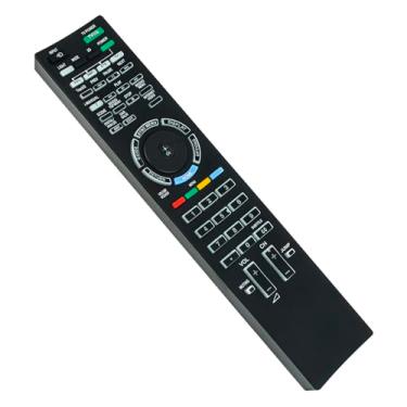 Imagem de Controle remoto de substituição RM-YD058 compatível com Sony LCD Digital Color TV XBR-55HX925 XBR-65HX925 XBR-46HX925 XBR-55HX927 XBR-65HX927 KDL-55HX827 KDL-55HX825 KDL-46HX825 144HX825 89464 11