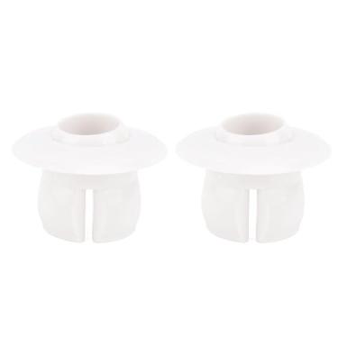 Imagem de 2 Bocais do Jato da Piscina Dos Pces, Substituição Apropriada do Bocal do Jato da Tomada de água da Piscina para Acessórios do Bico da Piscina