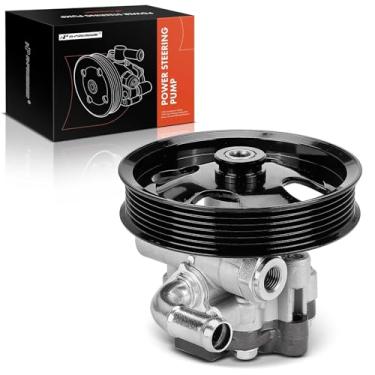 Imagem de A-Premium Bomba de direção hidráulica, com polia, compatível com Chevrolet Caprice 2011 e Pontiac G8 2008-2009, 3.6L 6.0L 6.2L, substitui # N7300129, 92174214