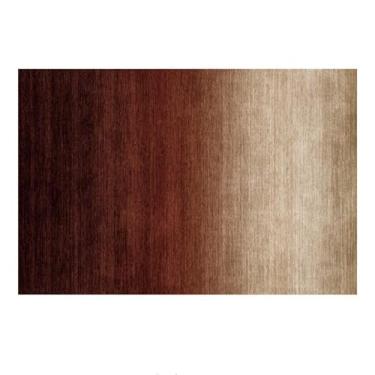 Imagem de Decoração de quarto minimalista, tapete de cor sólida, tapete lavável para casa, tapete de estudo de área grande, tapetes leves de luxo para sala de estar, R, 300x400CM