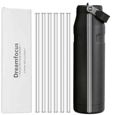 Imagem de Dreamfocus Canudo de substituição para Stanley IceFlow Aerolight Flip Straw 2.0 Garrafa 1,020 g