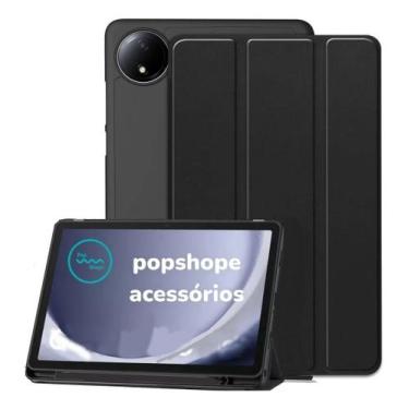 Imagem de Case Capa Magnética Sleep Para Xiaomi Redmi Pad Se 8.7 - Popshope, Pre