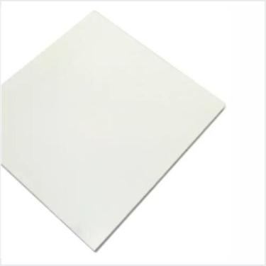 Imagem de Chapa Pvc Psai Branco Semelhante  Acrílico 50cm X 50cm X 2mm - fx