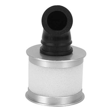 Imagem de Filtro de Ar Rc, Filtro Monstro 1/10 Filtro de Ar de Alumínio Filtro de Alumínio Filtro de Ar Universal Ajustado para Hsp 94188 94122 Carro de Controle Remoto do Motor a óleo