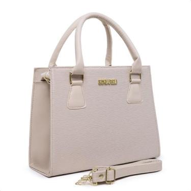 Imagem de Bolsa Feminina Transversal Praticidade e Estilo Dia a Dia - M&D STORE,