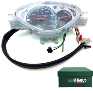 Imagem de Painel Completo - BIZ 125 KS - de 2005 até 2008 - Embus