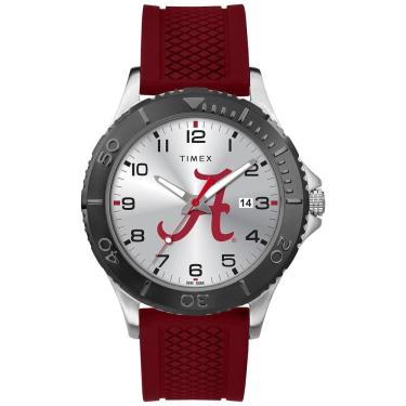 Imagem de Relógio Masculino de Quartzo, com Pulseira de Silicone, TIMEX TRIBUTE TWZUALAMG, Vermelho