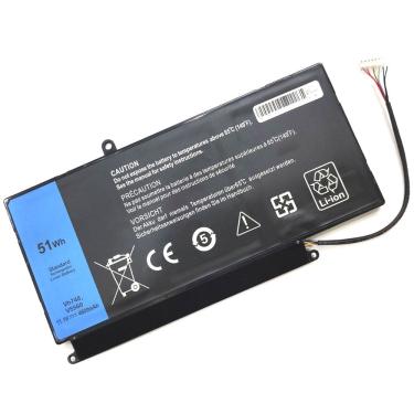 Imagem de Bateria Compatível Com Notebook Dell 4240 vh748