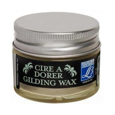 Imagem de Gilding Wax Lefranc & Bourgeois 30ml Rich Gold ( Ouro Rico )