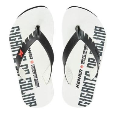 Imagem de Chinelo Infantil Kenner Vasco Da Gama Red Kids-Masculino