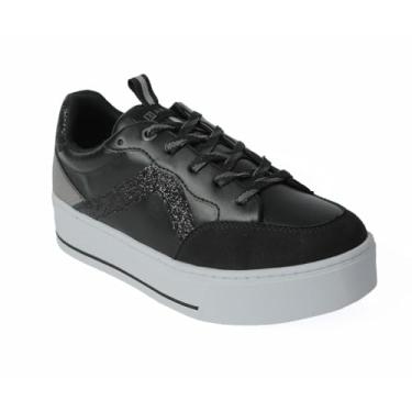 Imagem de Tênis Ramarim Feminino Sneaker Original 2497206 (Preto, BR, Adulto, Numérico, 38)