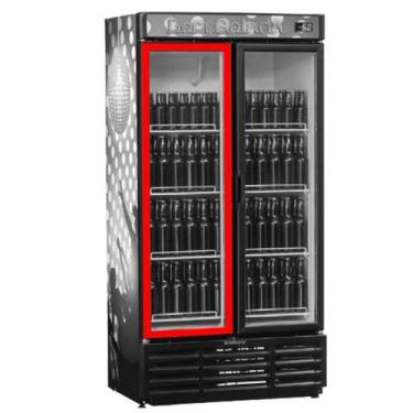 Imagem de Gaxeta Porta Expositor Vertical Grba-760 Para Gelopar 45x145 - PROLAR 