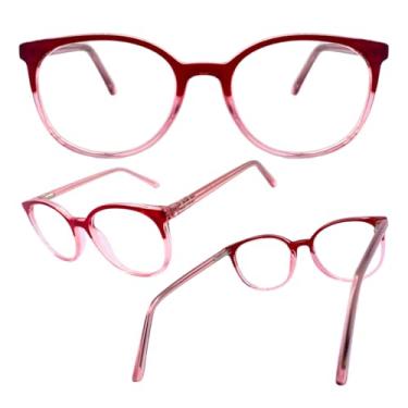 Imagem de Armação de Óculos Infantil Para Grau Joachim Kids Unissex, Redonda, Flexível, para Crianças Acima de 3 Anos (Opção 4)